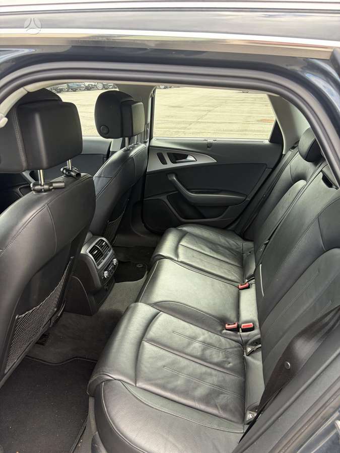 Audi A6, 2.0 l., Универсал
