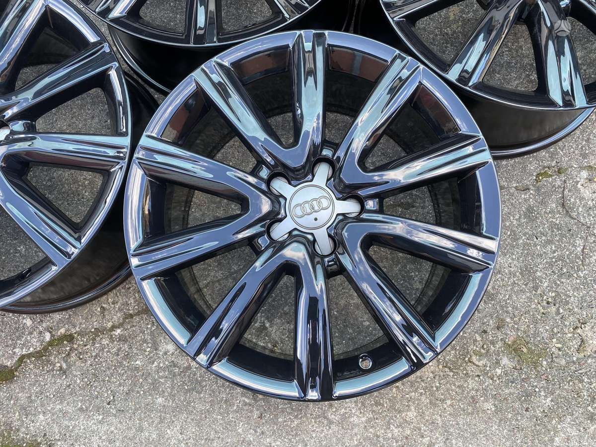 Audi Originalai,, легкосплавные , R18