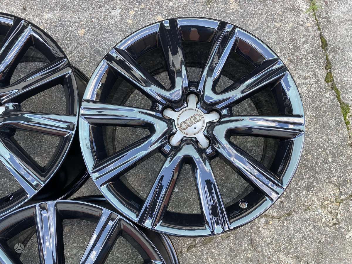 Audi Originalai,, легкосплавные , R18