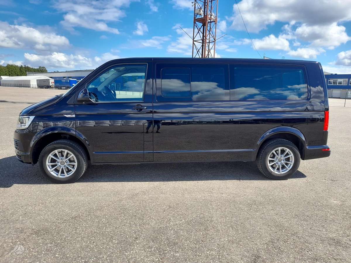 Volkswagen Caravelle - 4