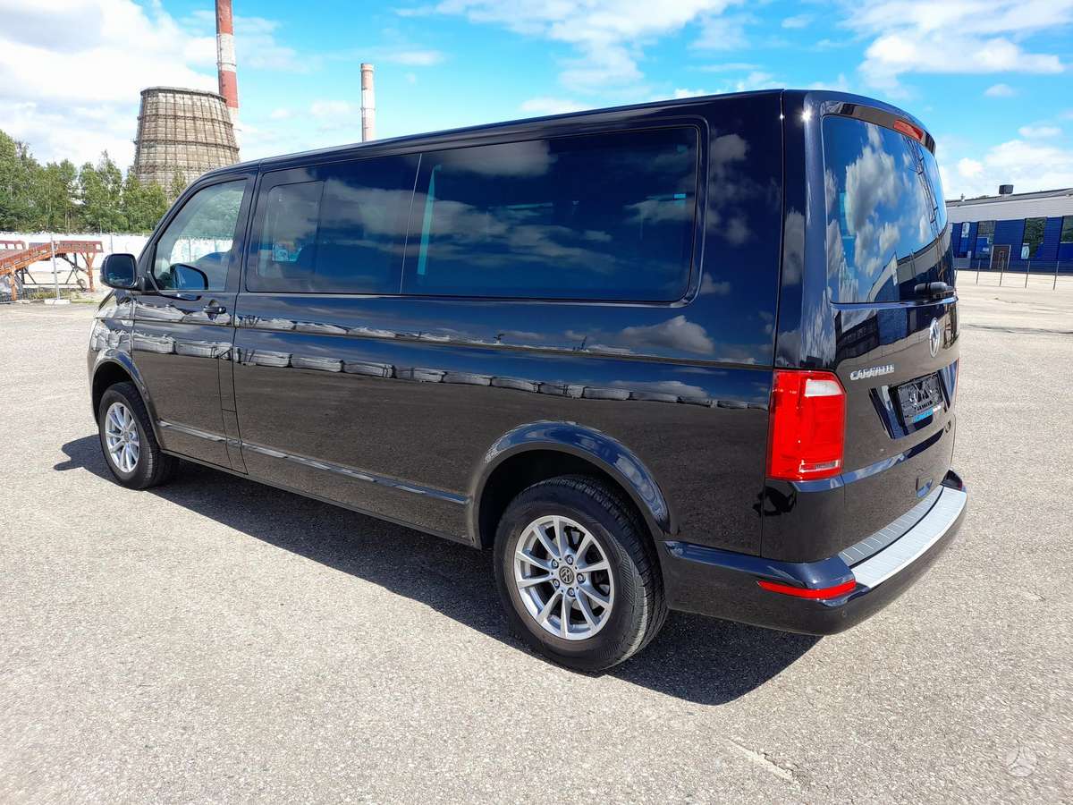 Volkswagen Caravelle - 5