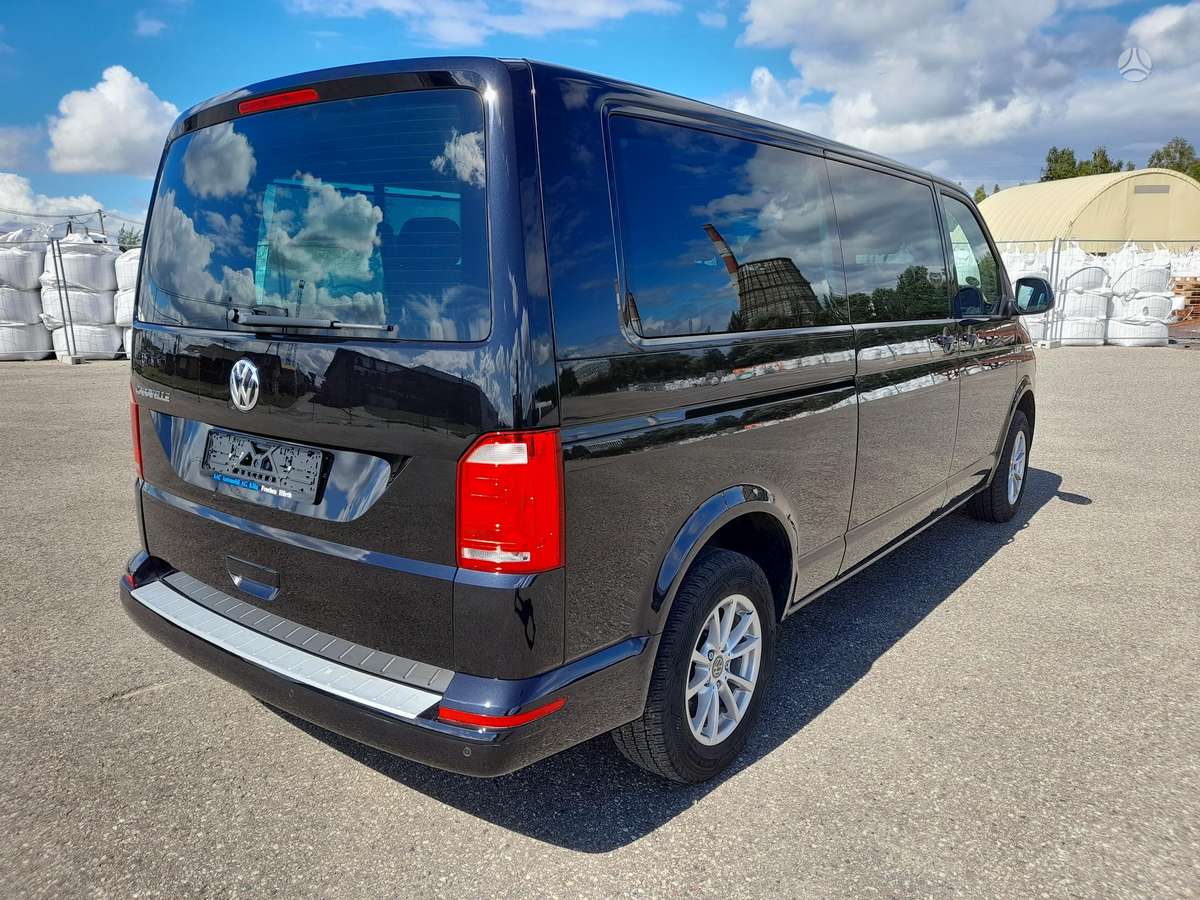 Volkswagen Caravelle - 8