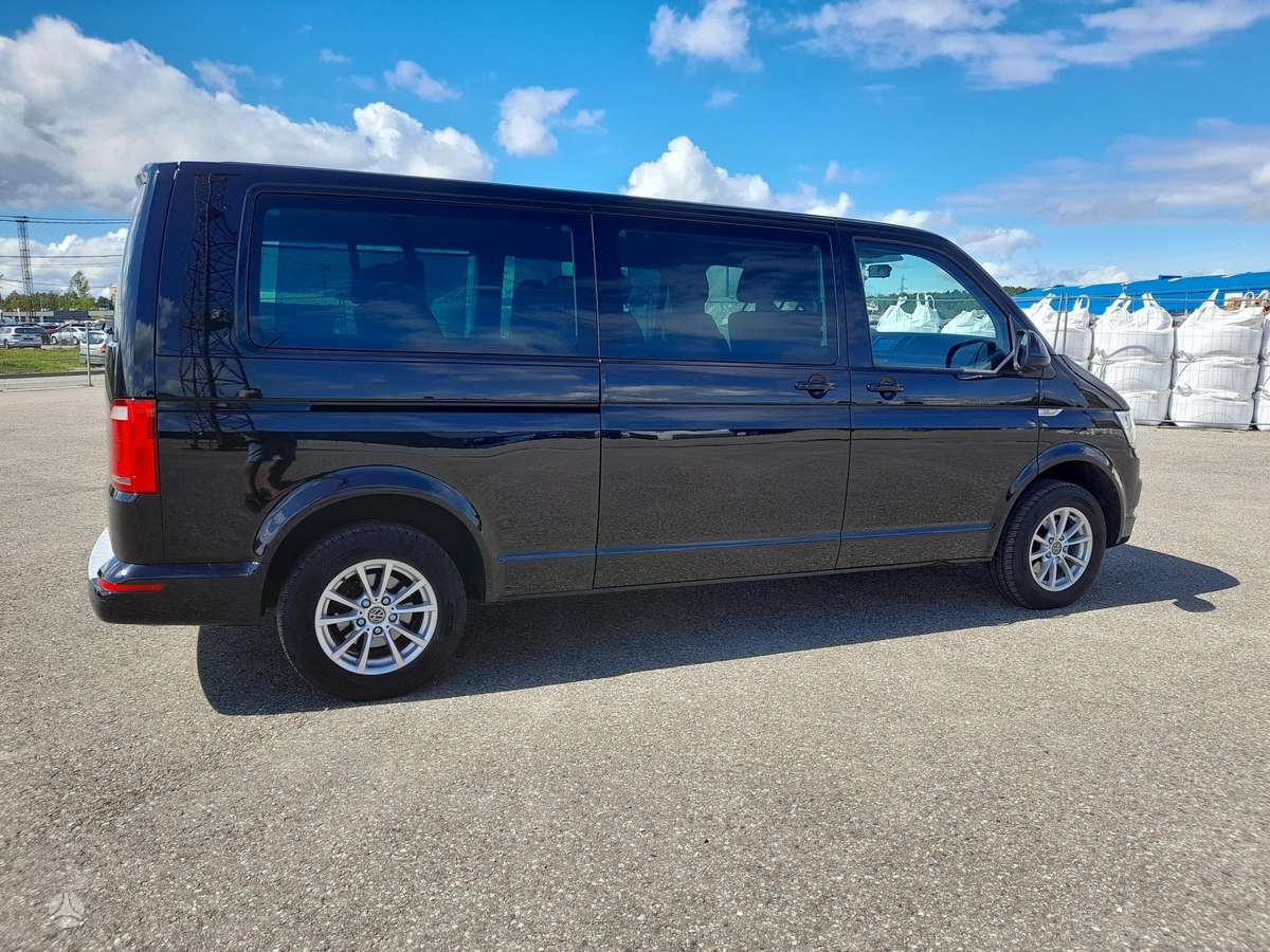 Volkswagen Caravelle - 9