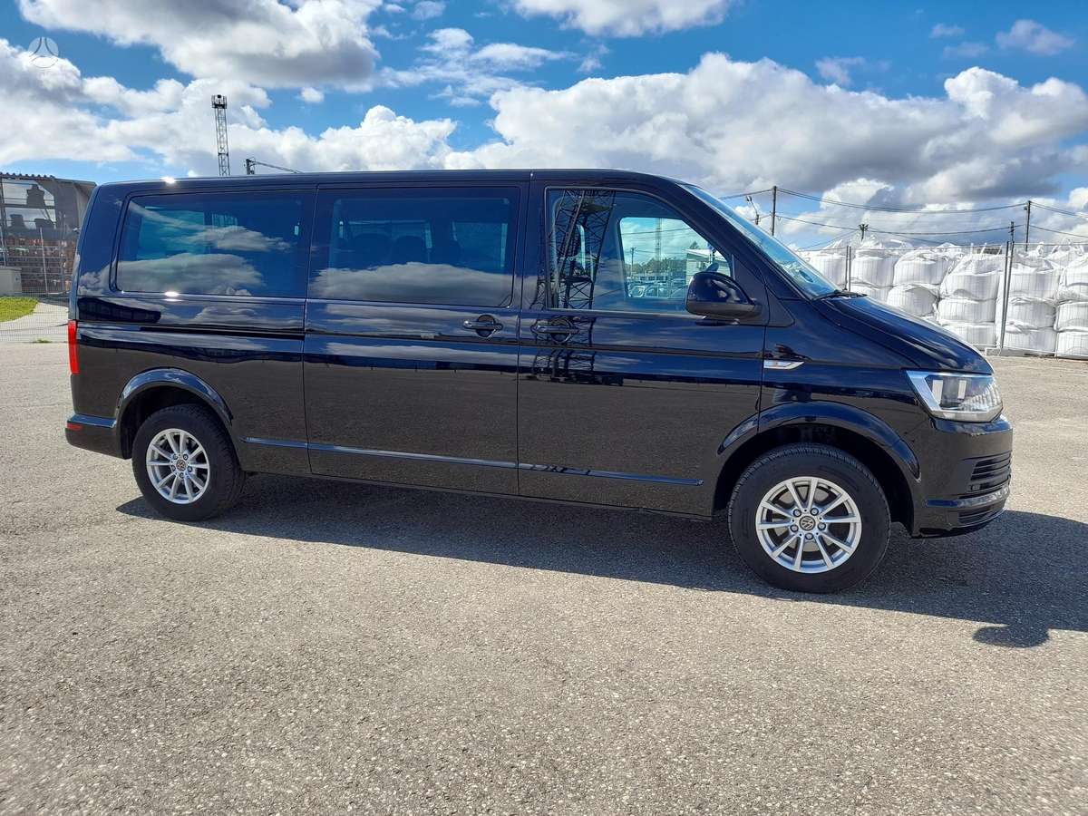 Volkswagen Caravelle - 10