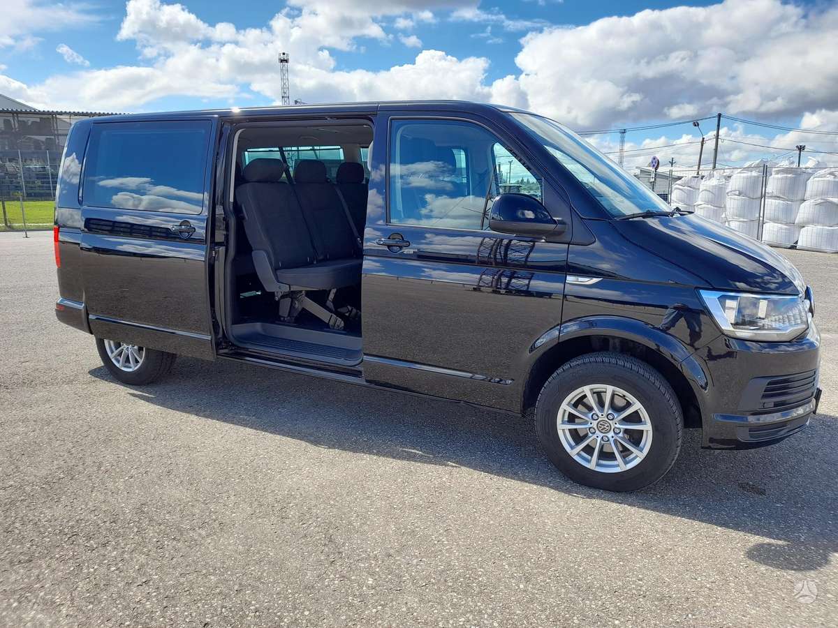 Volkswagen Caravelle - 11
