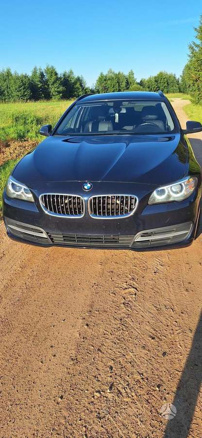 BMW 518, 2.0 l., wagon