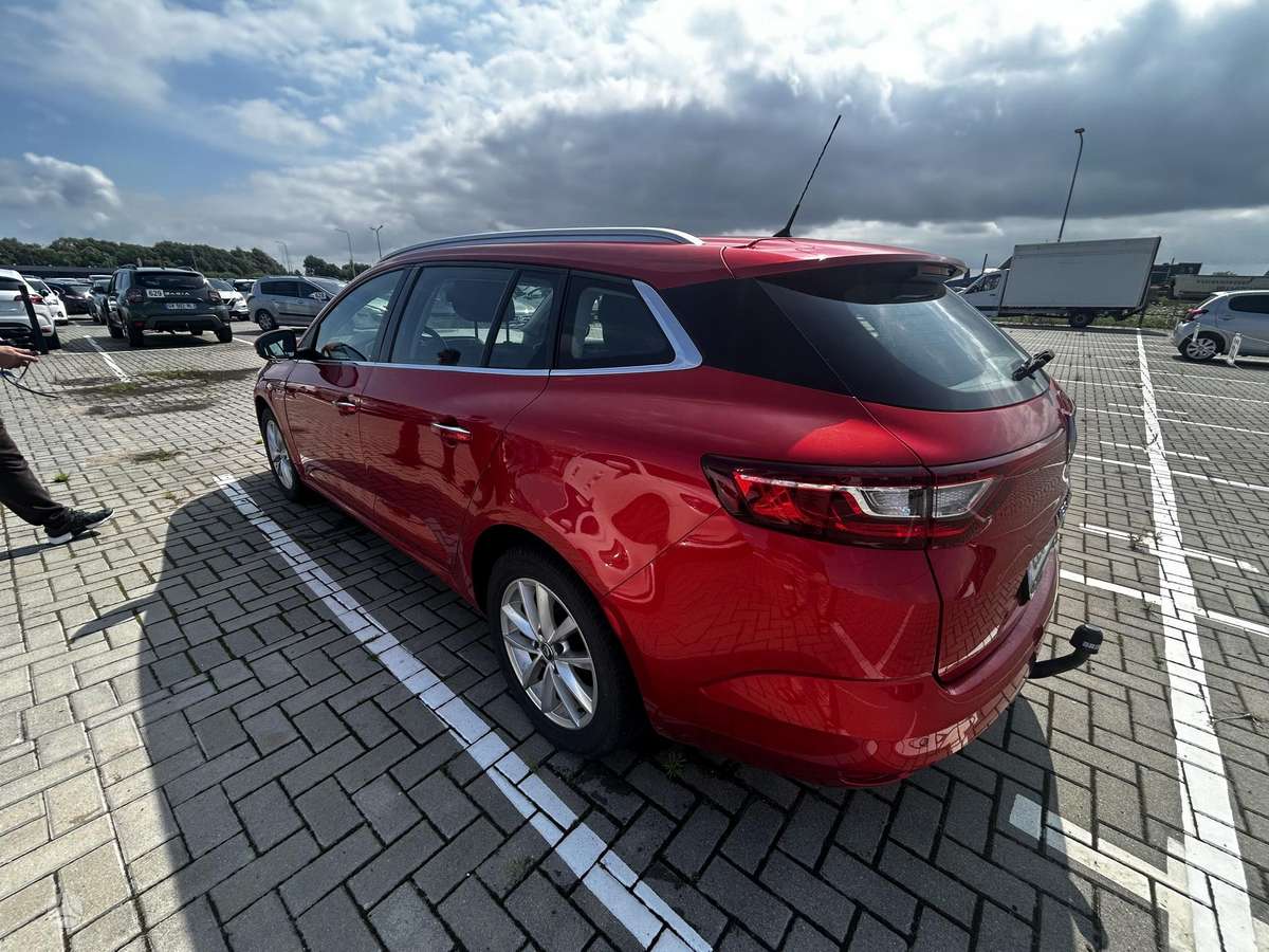 Renault Megane, 1.2 l., Универсал