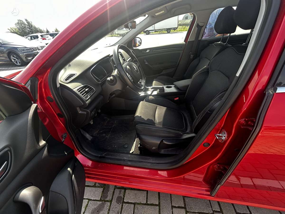 Renault Megane, 1.2 l., Универсал
