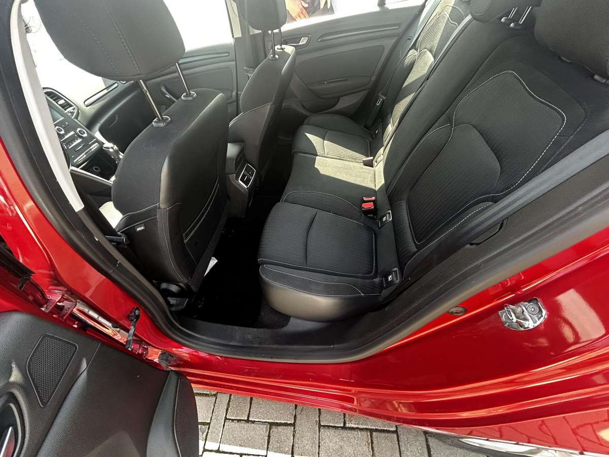 Renault Megane, 1.2 l., Универсал