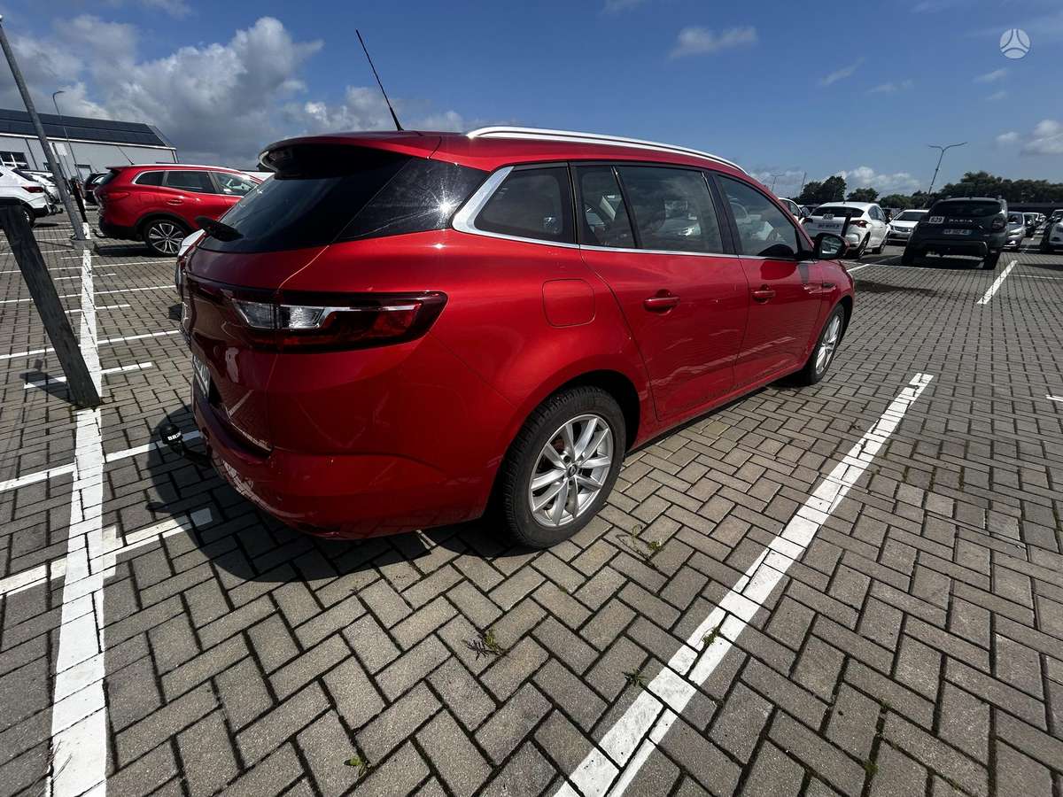 Renault Megane, 1.2 l., Универсал