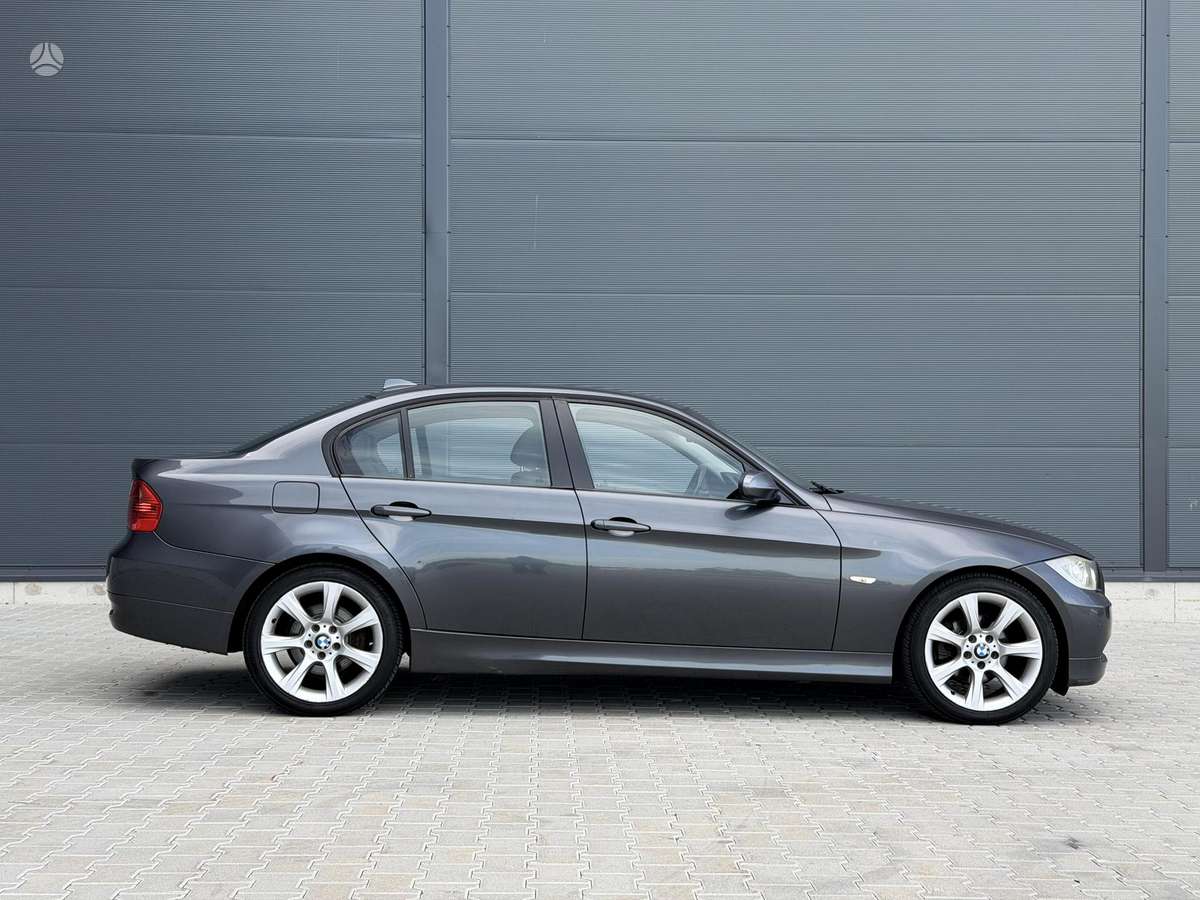 BMW 320, 2.0 l., sedanas