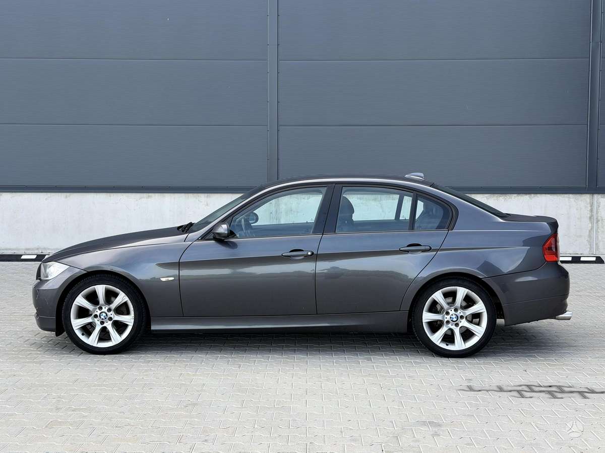 BMW 320, 2.0 l., sedanas