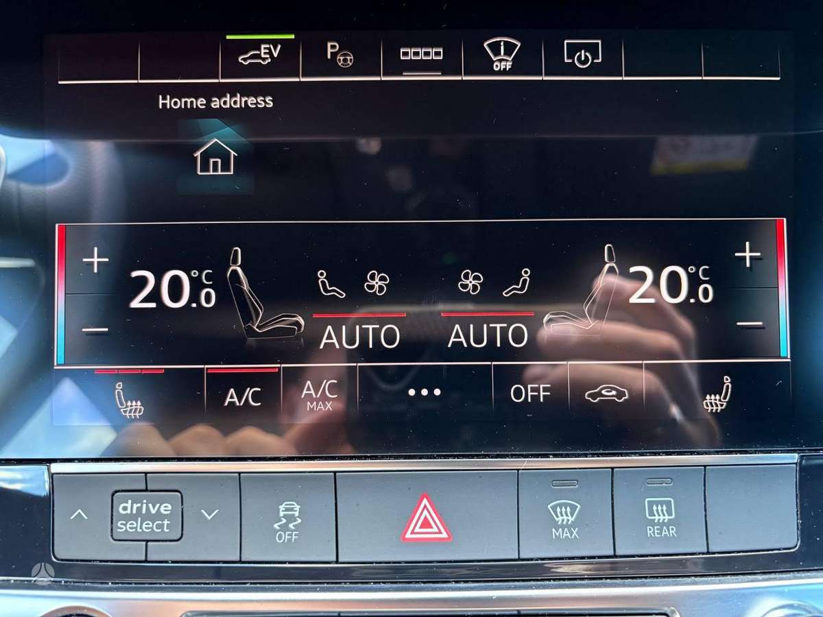 Audi A6, 2.0 l., wagon