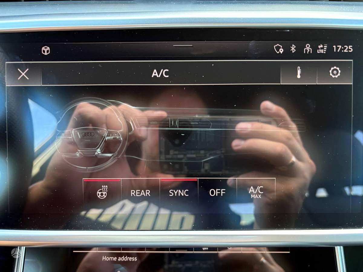 Audi A6, 2.0 l., wagon