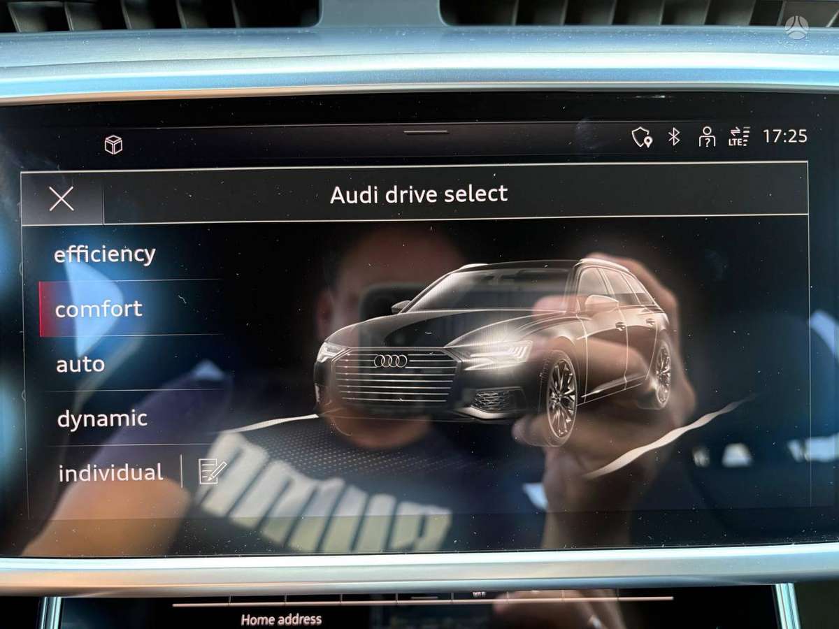 Audi A6, 2.0 l., wagon