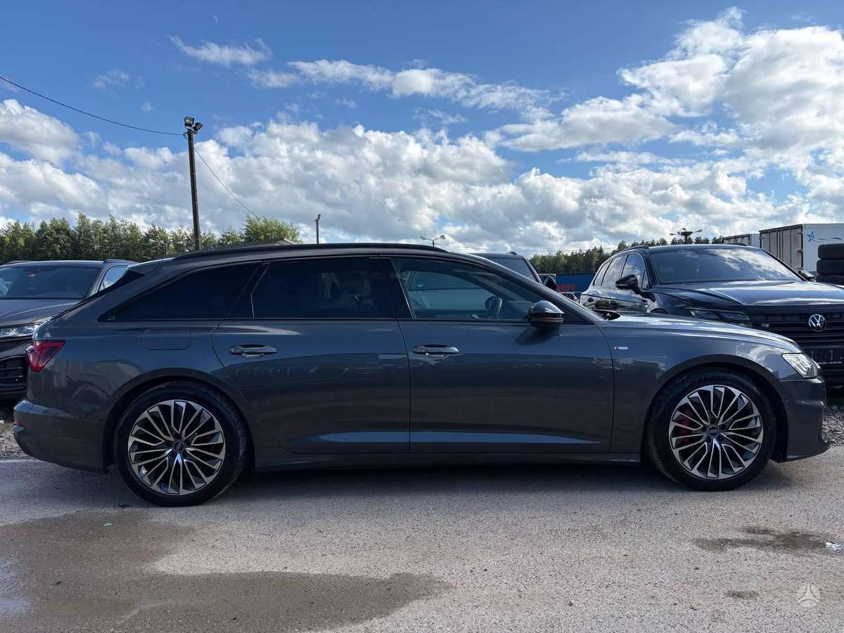Audi A6, 2.0 l., wagon