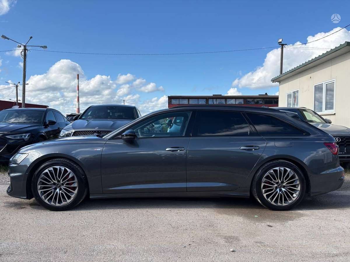 Audi A6, 2.0 l., wagon