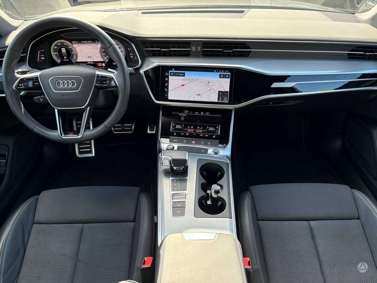 Audi A6, 2.0 l., wagon