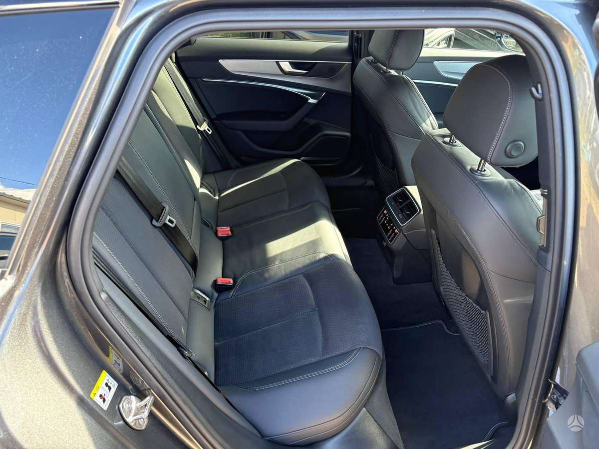 Audi A6, 2.0 l., wagon
