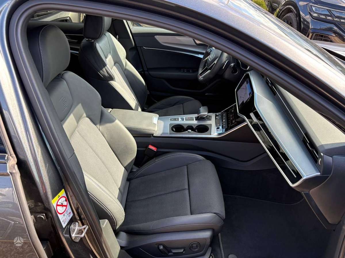 Audi A6, 2.0 l., wagon