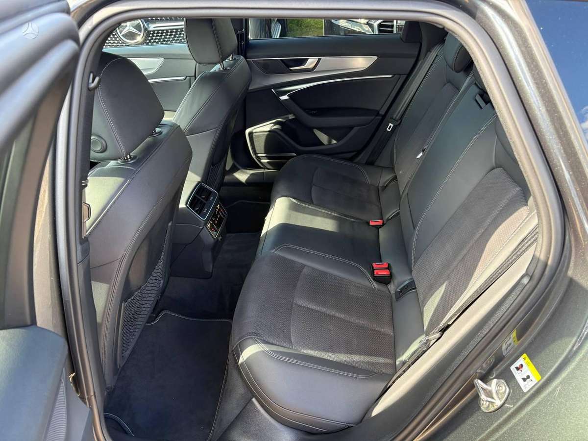 Audi A6, 2.0 l., wagon