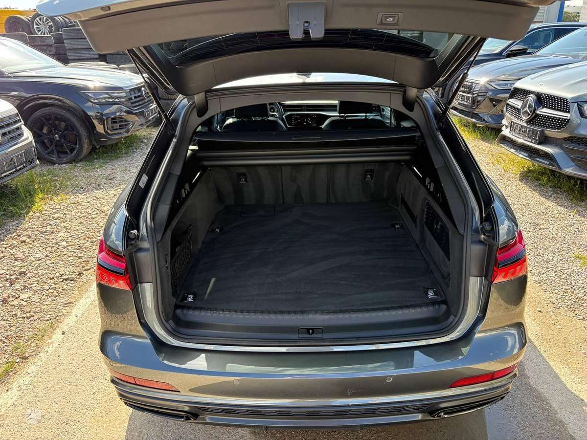 Audi A6, 2.0 l., wagon
