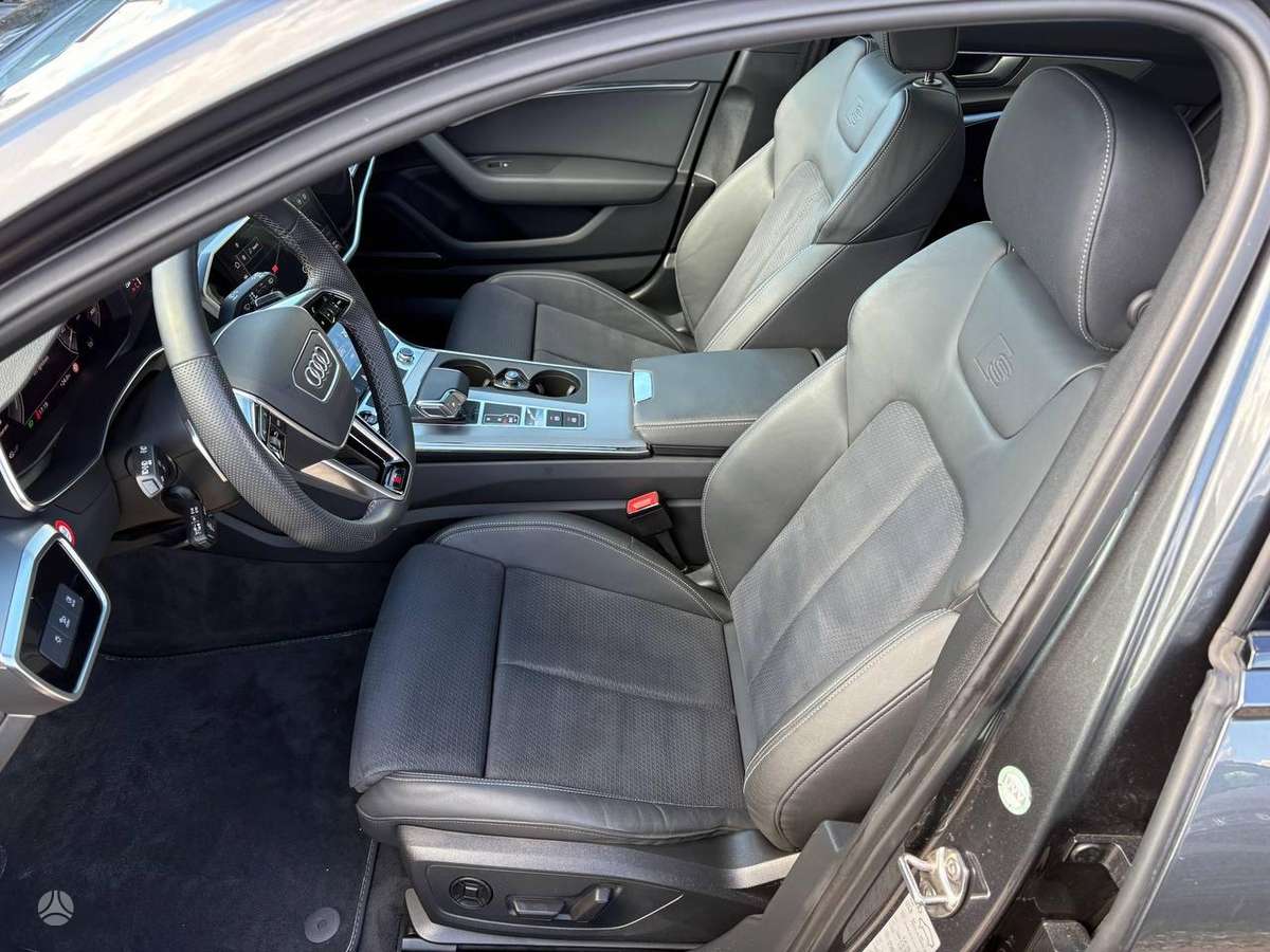 Audi A6, 2.0 l., Универсал