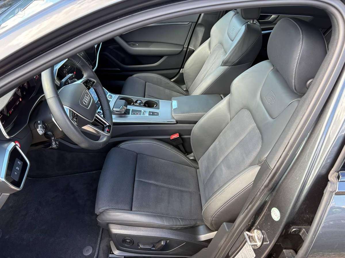 Audi A6, 2.0 l., wagon
