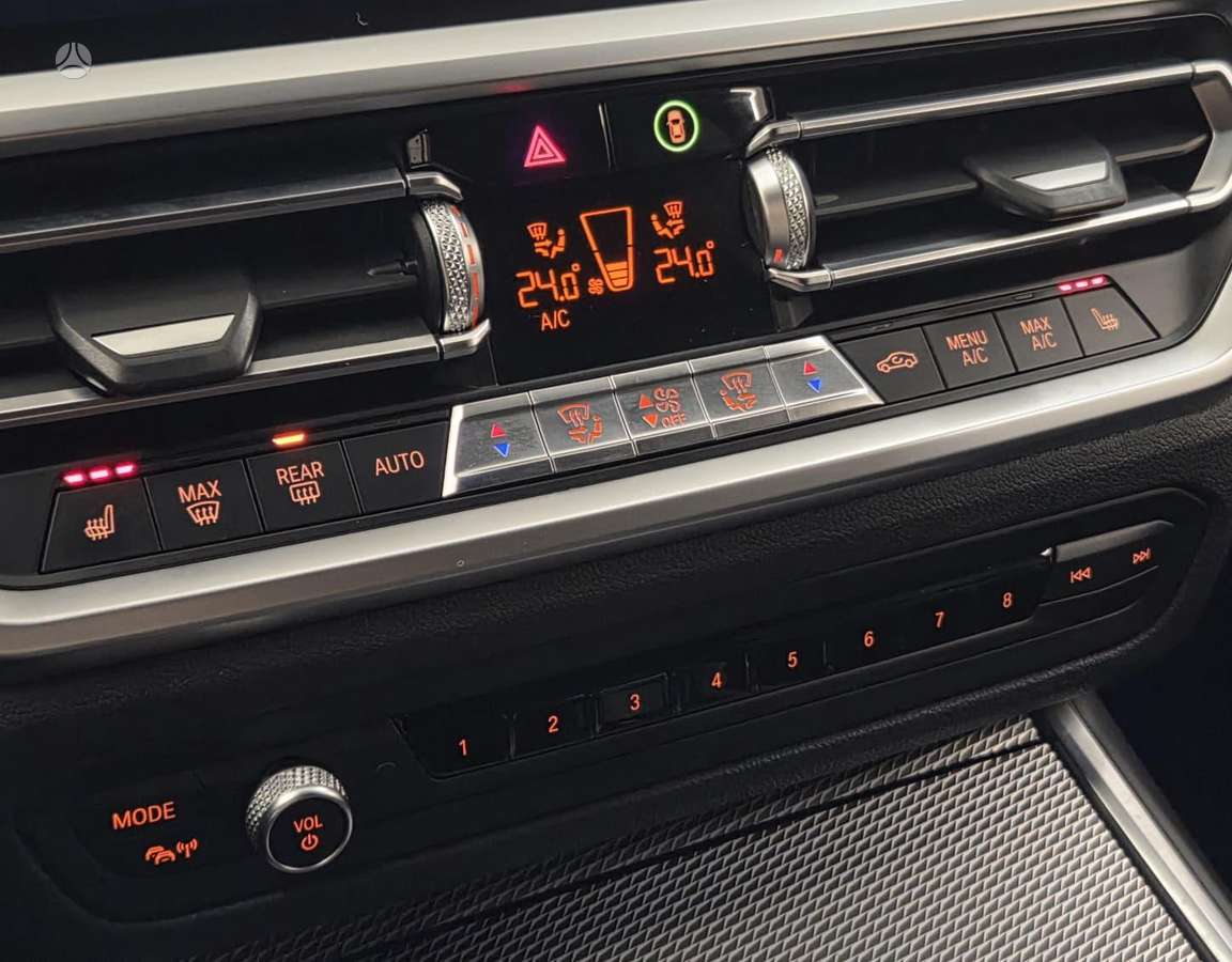 BMW 320, 2.0 l., wagon