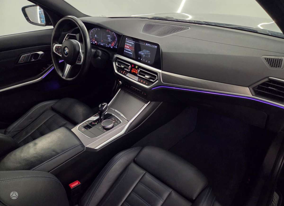BMW 320, 2.0 l., wagon