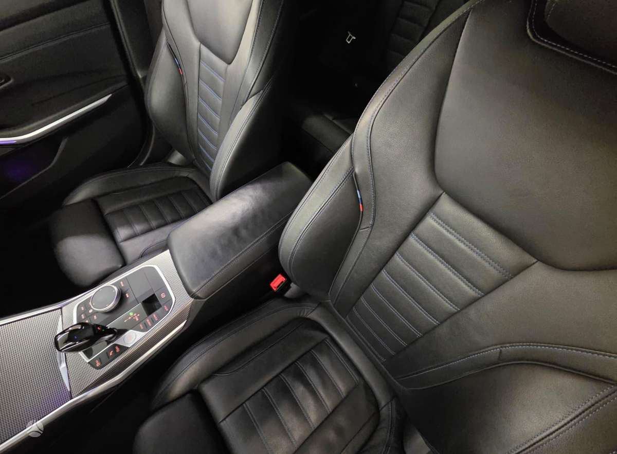 BMW 320, 2.0 l., wagon