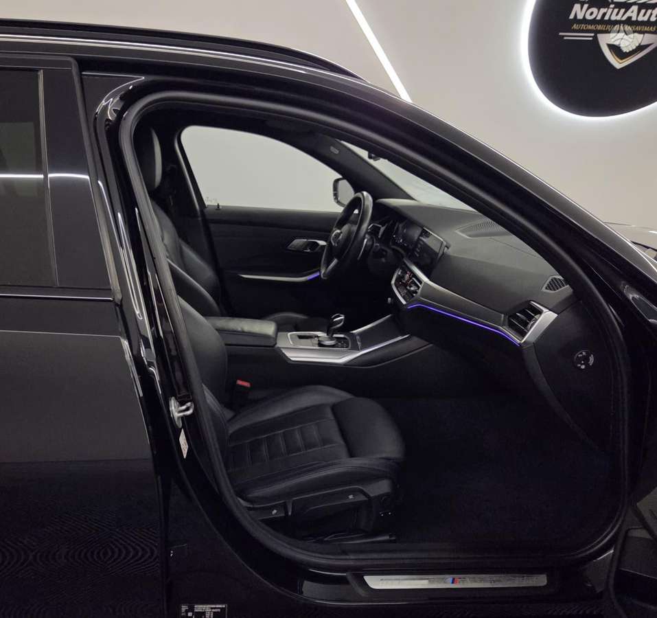 BMW 320, 2.0 l., wagon