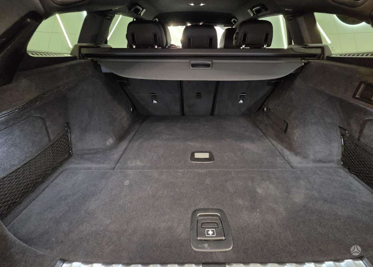 BMW 320, 2.0 l., wagon