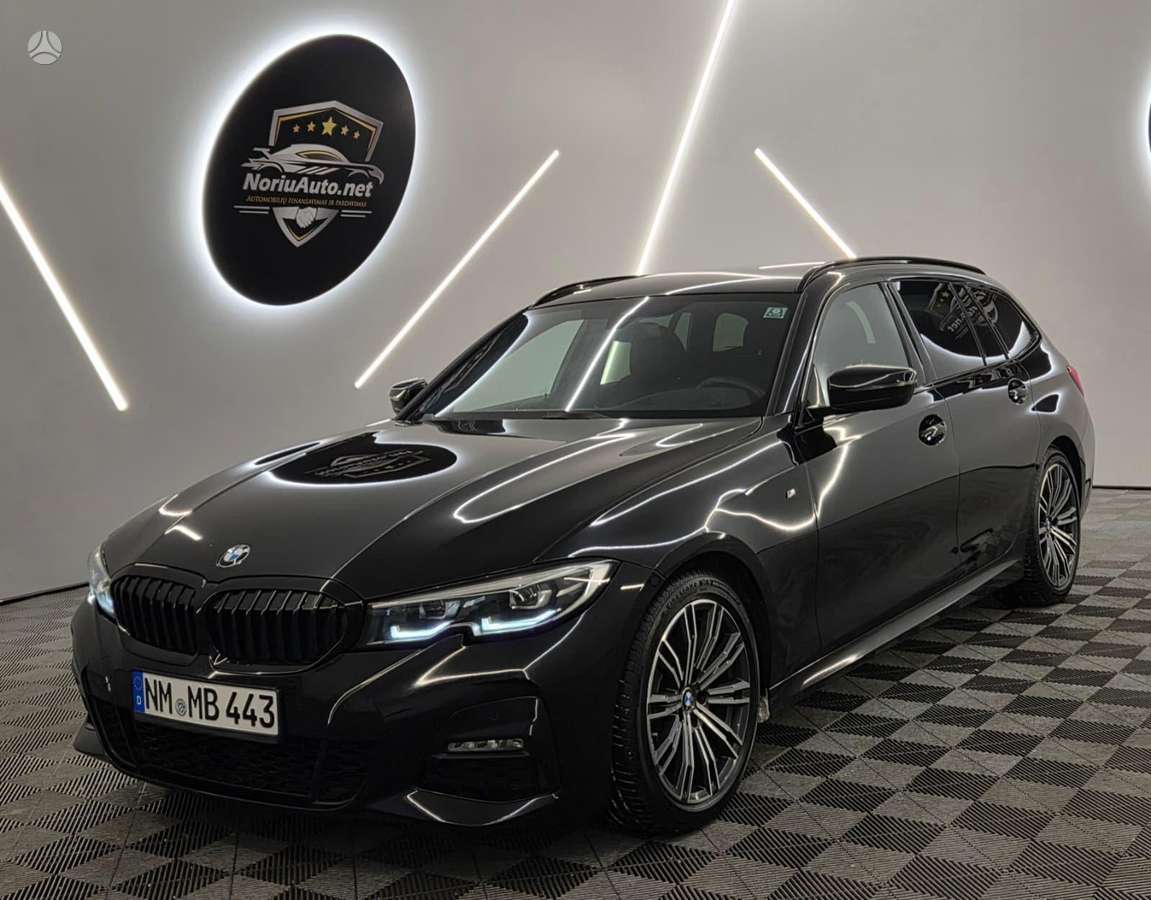 BMW 320, 2.0 l., wagon