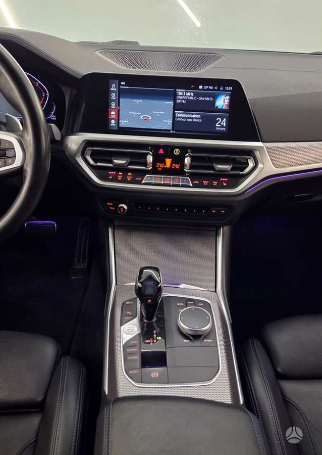 BMW 320, 2.0 l., wagon