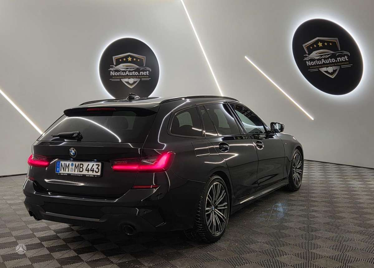 BMW 320, 2.0 l., wagon