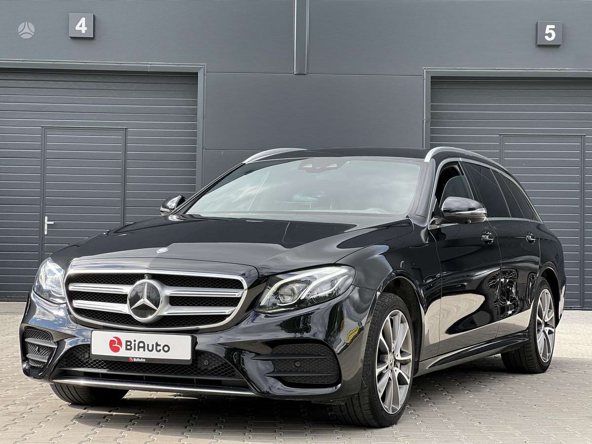Mercedes-Benz E350, 3.0 l., wagon