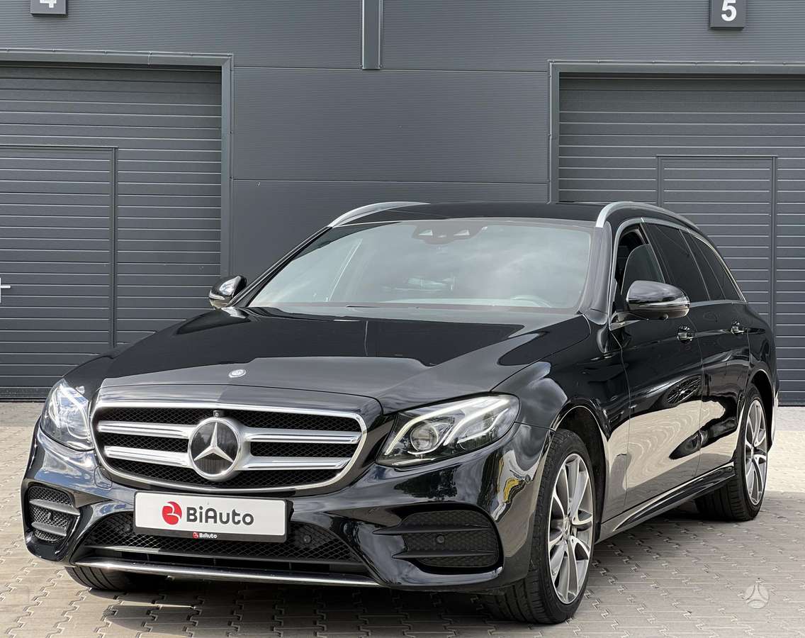 Mercedes-Benz E350, 3.0 l., wagon