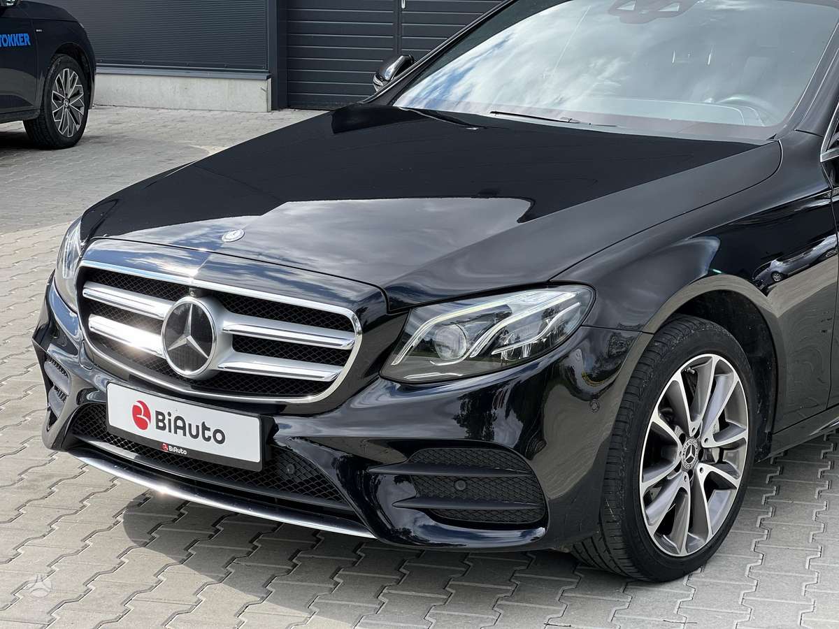 Mercedes-Benz E350, 3.0 l., wagon
