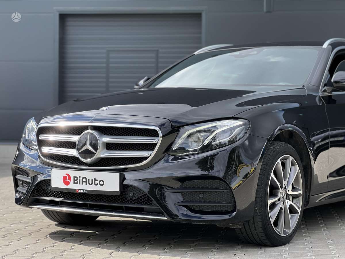 Mercedes-Benz E350, 3.0 l., wagon