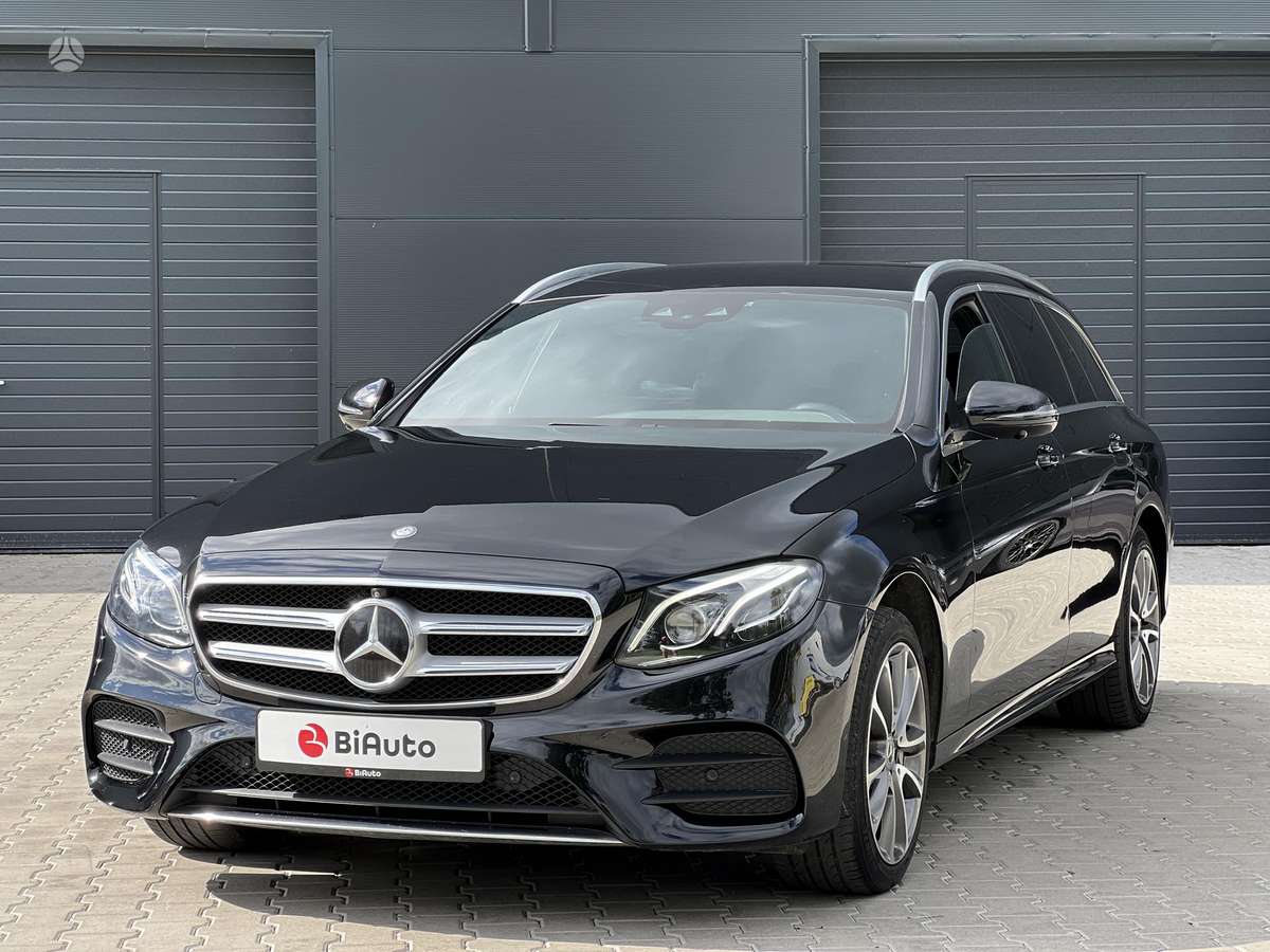 Mercedes-Benz E350, 3.0 l., wagon