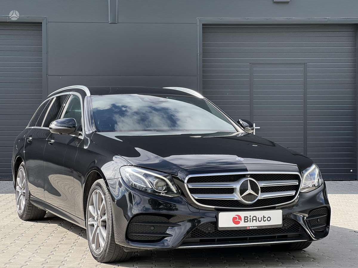 Mercedes-Benz E350, 3.0 l., wagon