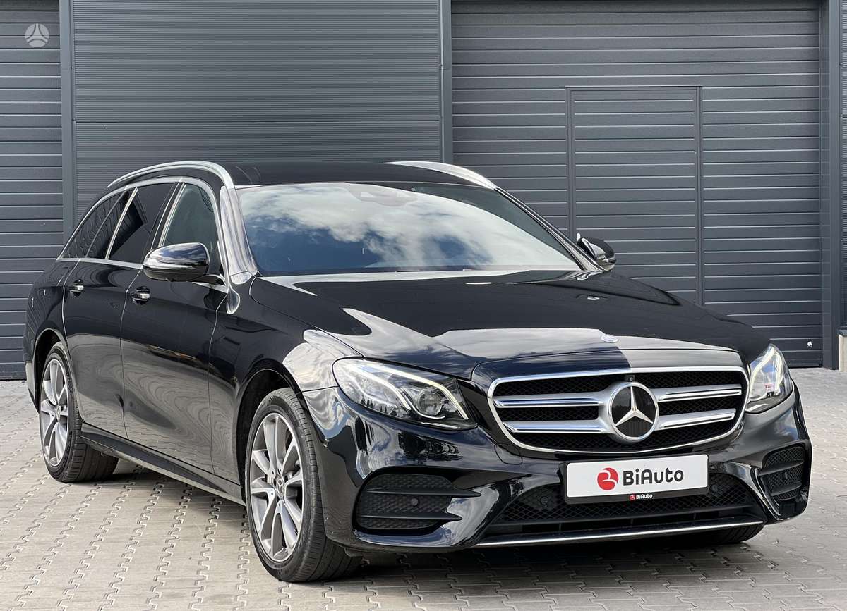 Mercedes-Benz E350, 3.0 l., wagon