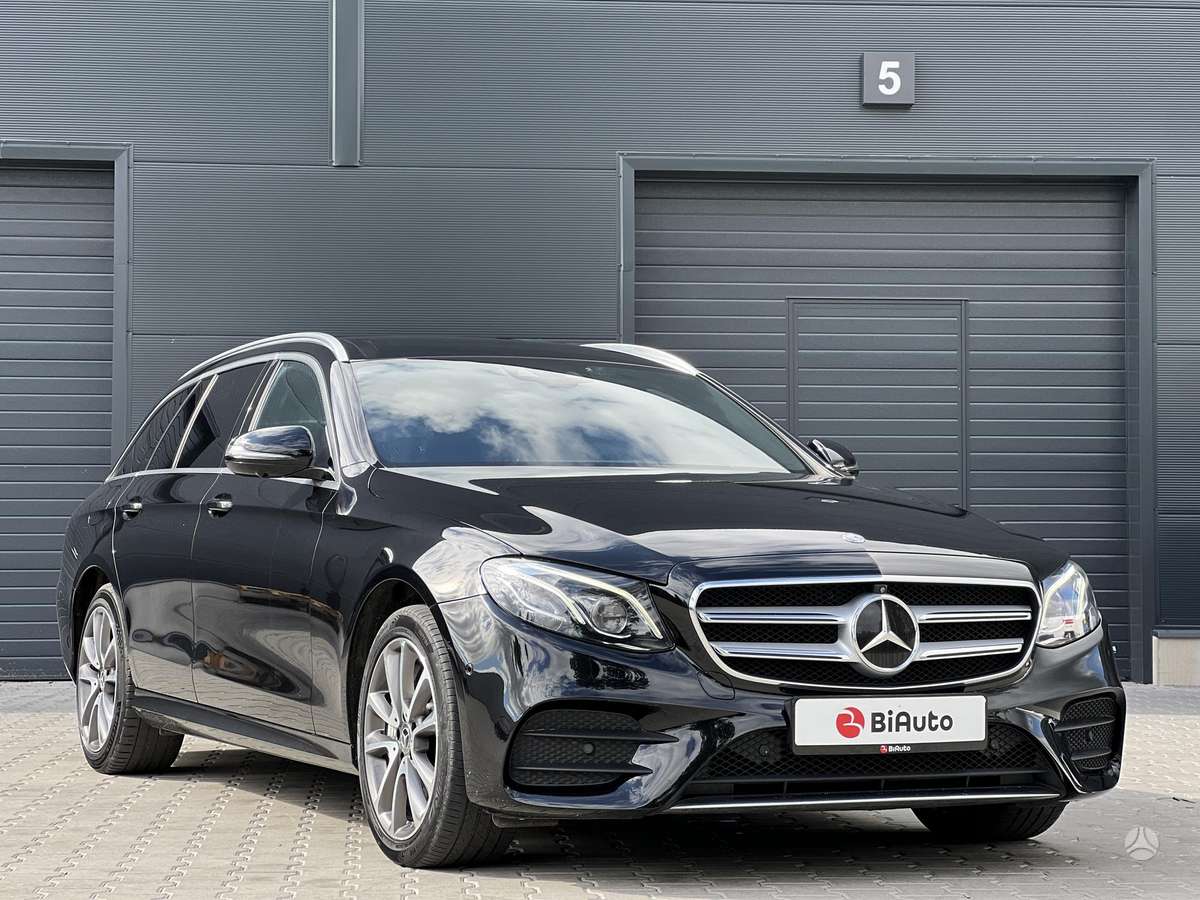 Mercedes-Benz E350, 3.0 l., wagon