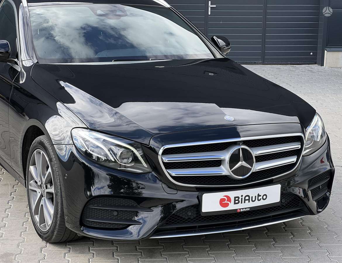 Mercedes-Benz E350, 3.0 l., wagon