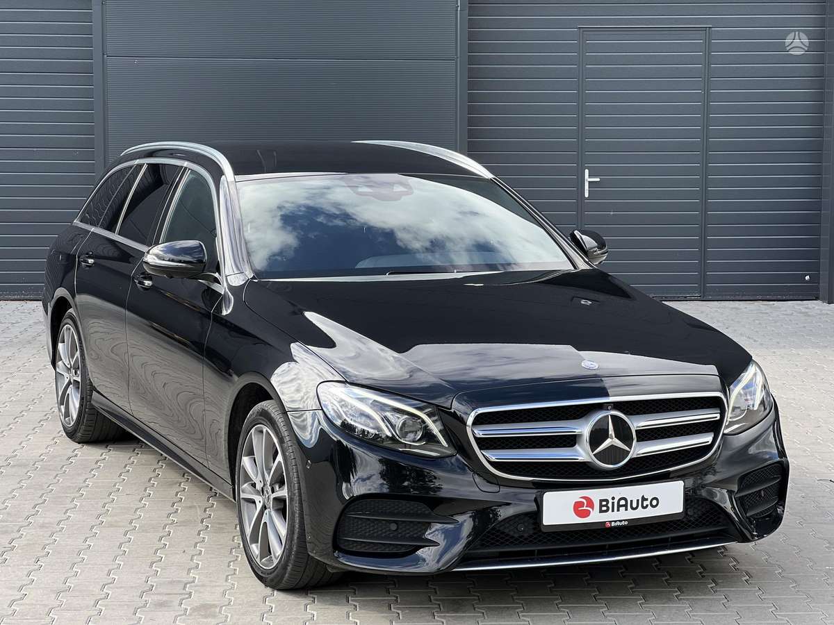 Mercedes-Benz E350, 3.0 l., wagon