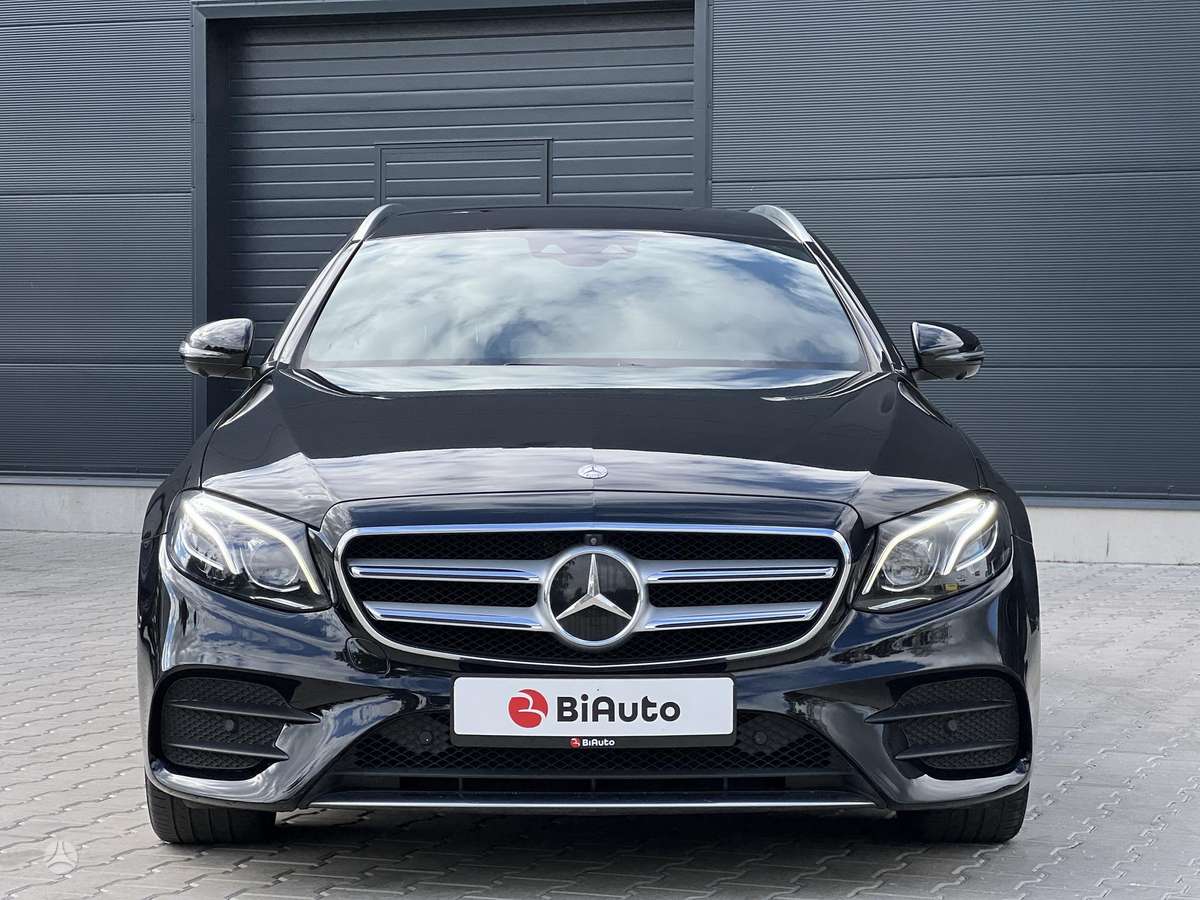 Mercedes-Benz E350, 3.0 l., wagon