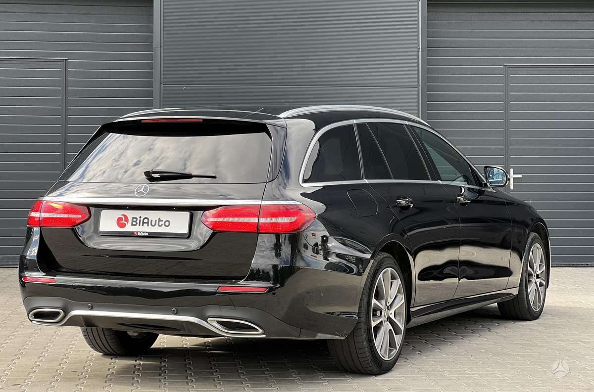 Mercedes-Benz E350, 3.0 l., wagon