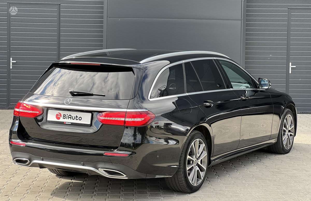 Mercedes-Benz E350, 3.0 l., wagon