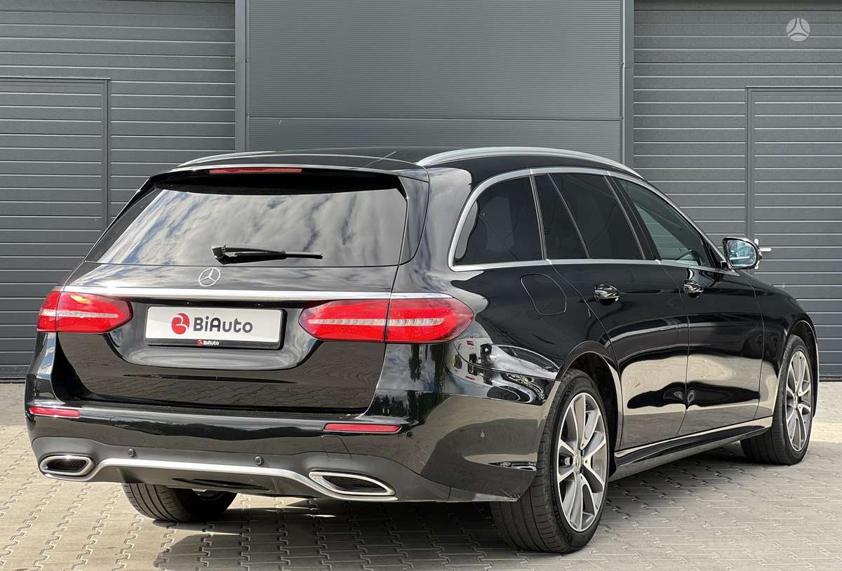 Mercedes-Benz E350, 3.0 l., wagon